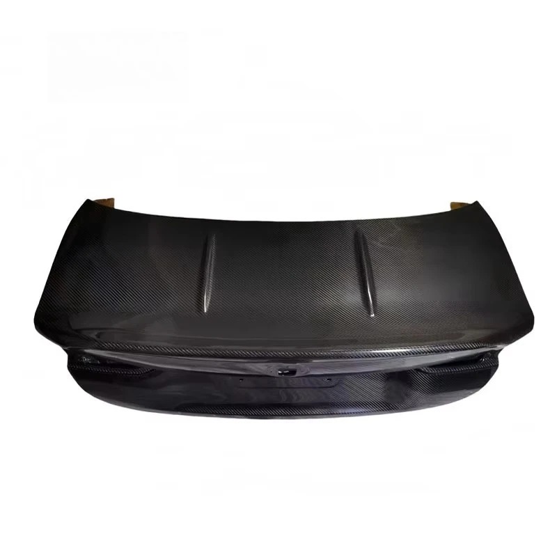 Viph  M3G80 XDrive Carbon Fiber Tail Box Cover High Quality with Polished Finish Easy Installation for 2021-2023